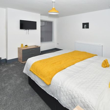 Townhouse @ 24 Brunswick Place Stoke Etruria Zewnętrze zdjęcie