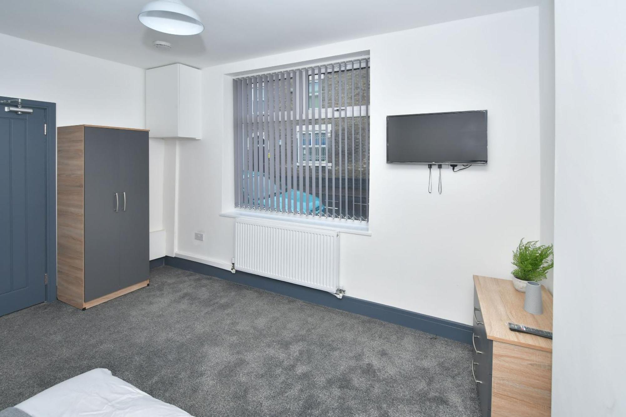Townhouse @ 24 Brunswick Place Stoke Etruria Zewnętrze zdjęcie