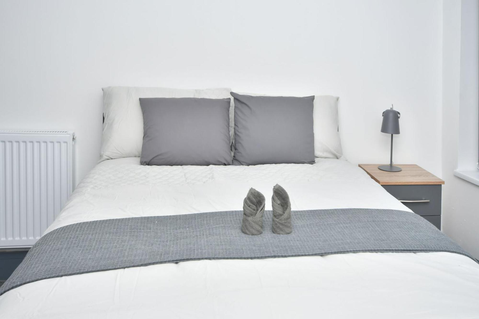 Townhouse @ 24 Brunswick Place Stoke Etruria Zewnętrze zdjęcie