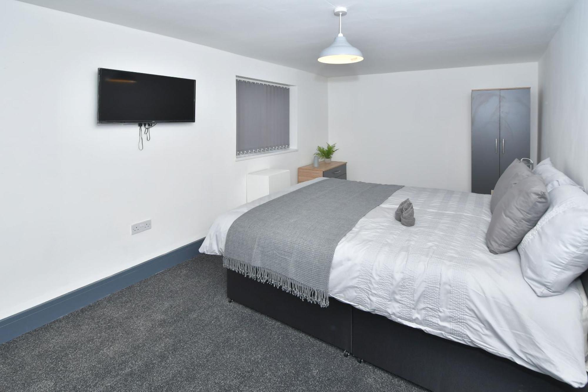 Townhouse @ 24 Brunswick Place Stoke Etruria Pokój zdjęcie