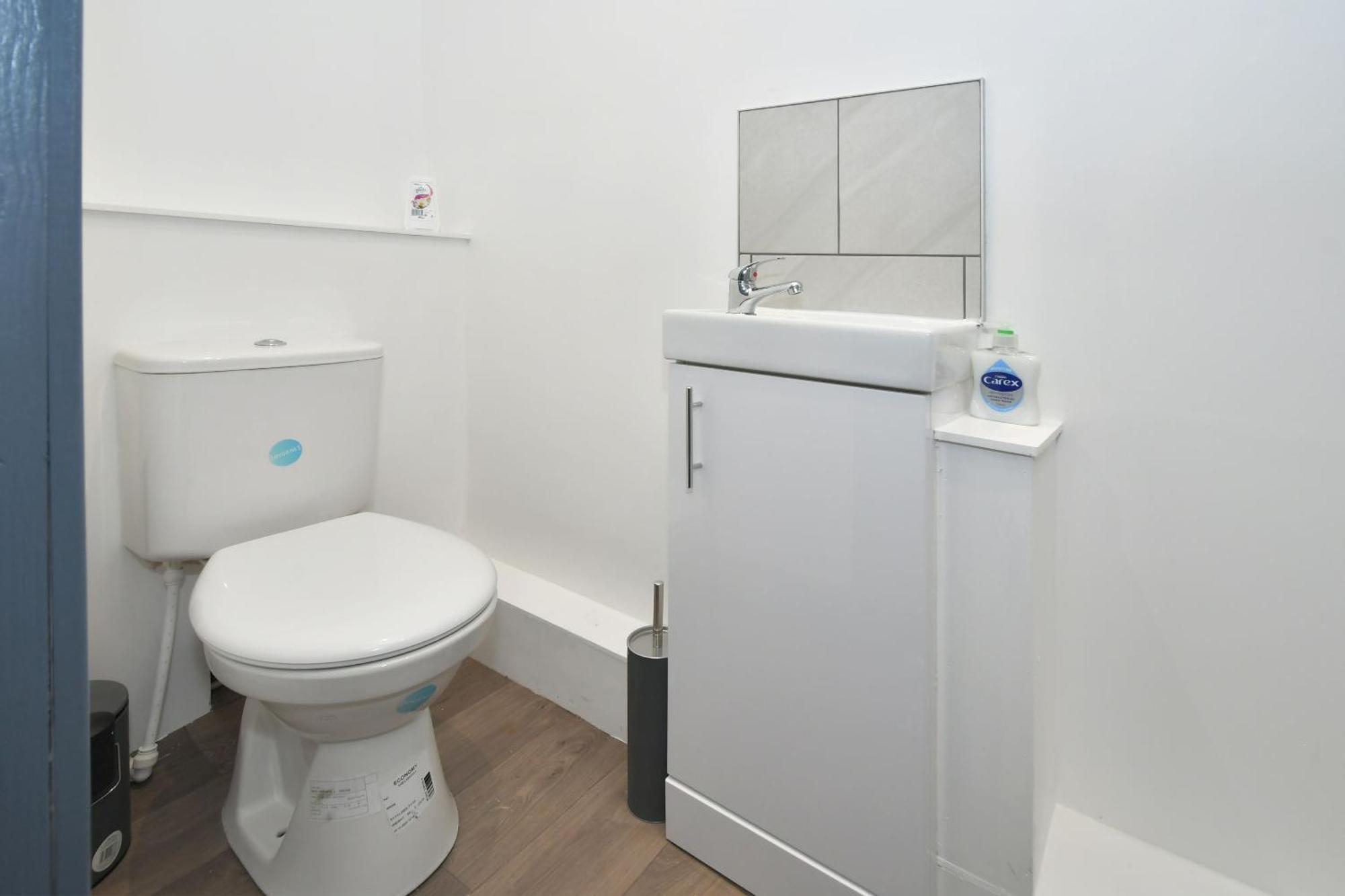 Townhouse @ 24 Brunswick Place Stoke Etruria Zewnętrze zdjęcie