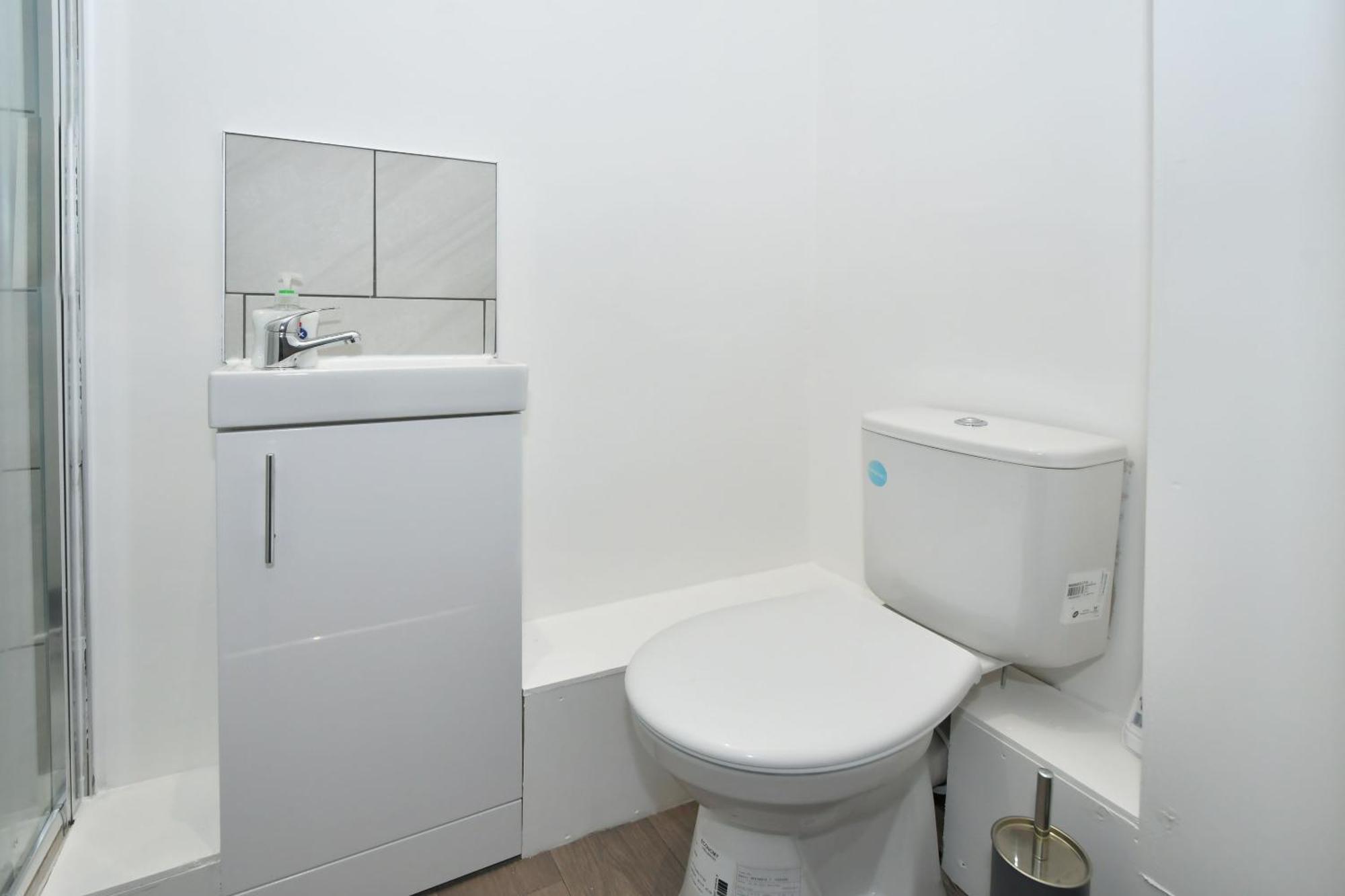 Townhouse @ 24 Brunswick Place Stoke Etruria Zewnętrze zdjęcie