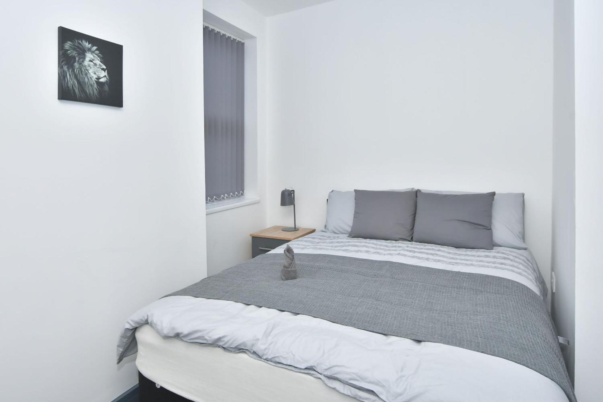 Townhouse @ 24 Brunswick Place Stoke Etruria Pokój zdjęcie