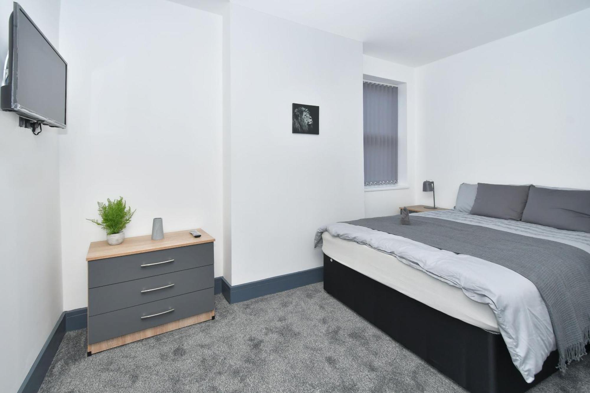 Townhouse @ 24 Brunswick Place Stoke Etruria Pokój zdjęcie
