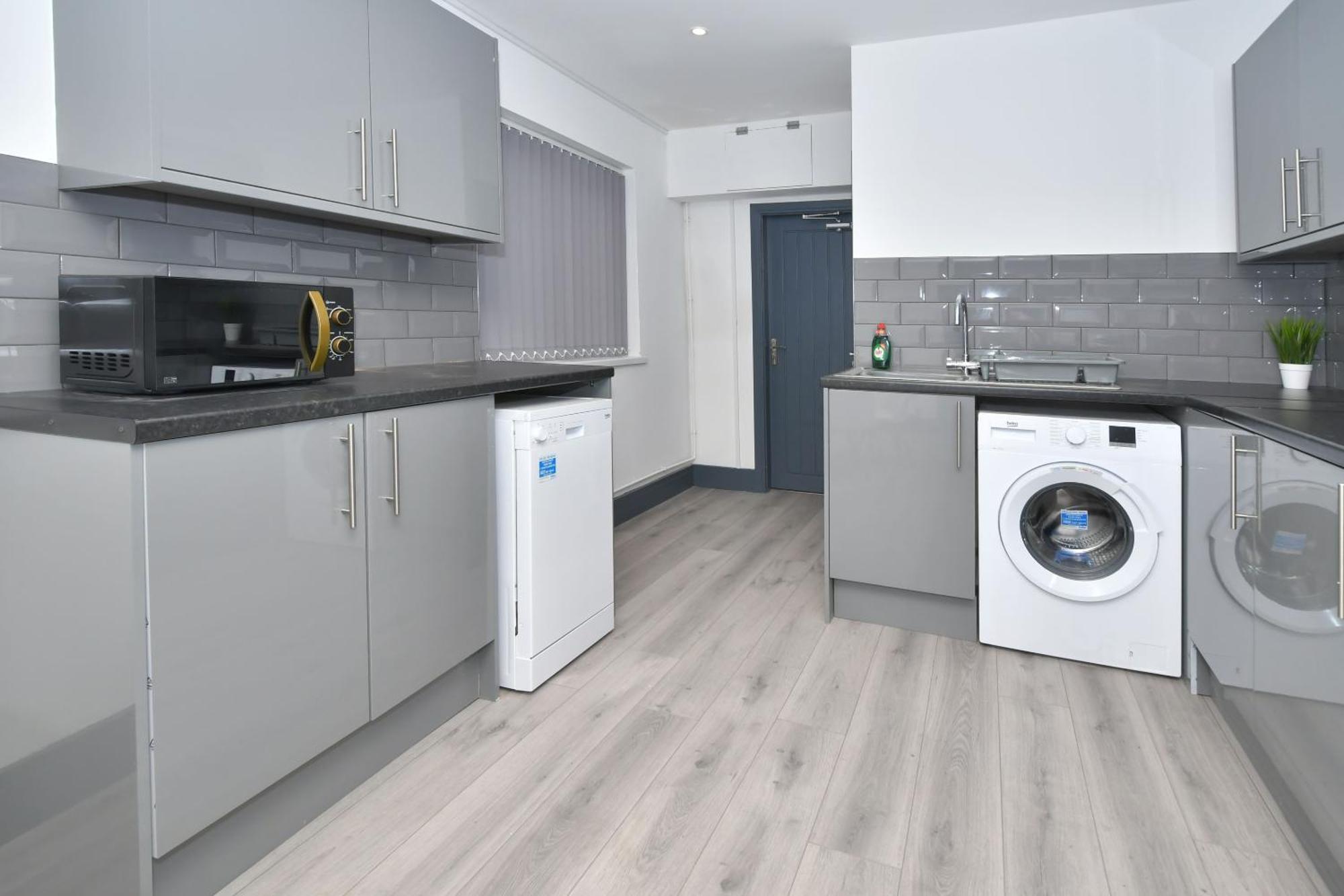 Townhouse @ 24 Brunswick Place Stoke Etruria Zewnętrze zdjęcie