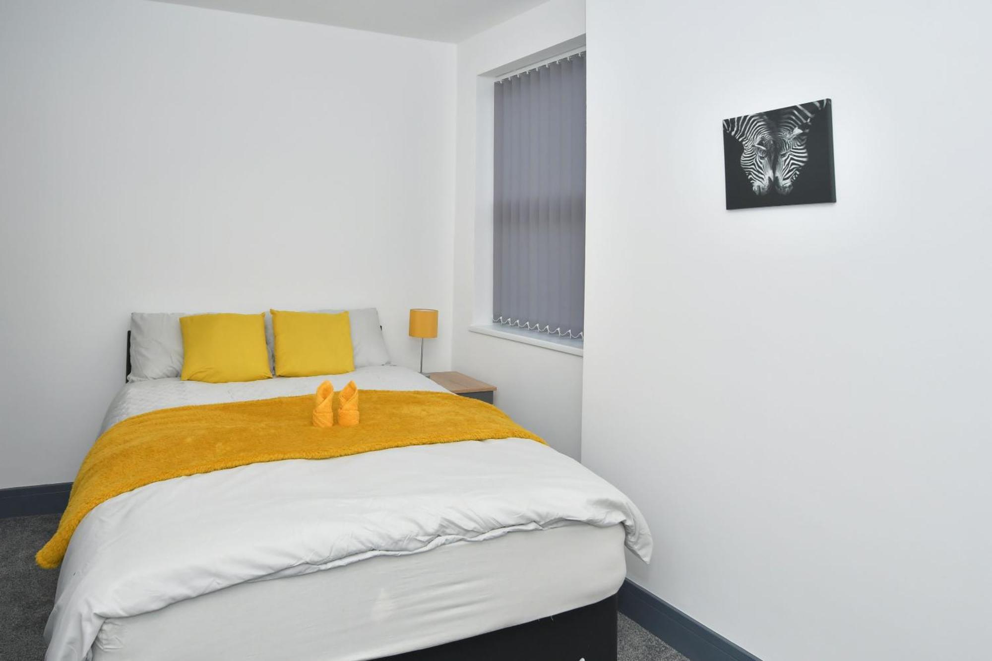 Townhouse @ 24 Brunswick Place Stoke Etruria Zewnętrze zdjęcie