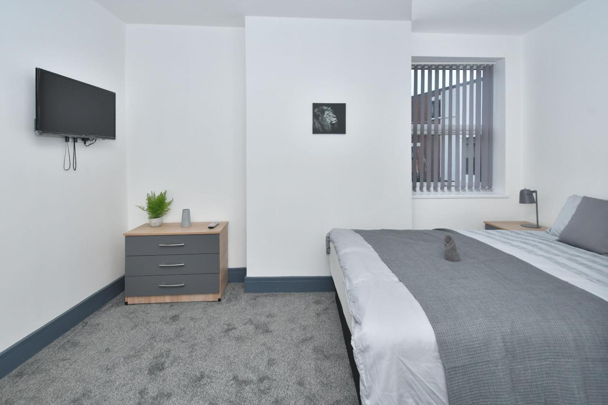 Townhouse @ 24 Brunswick Place Stoke Etruria Pokój zdjęcie