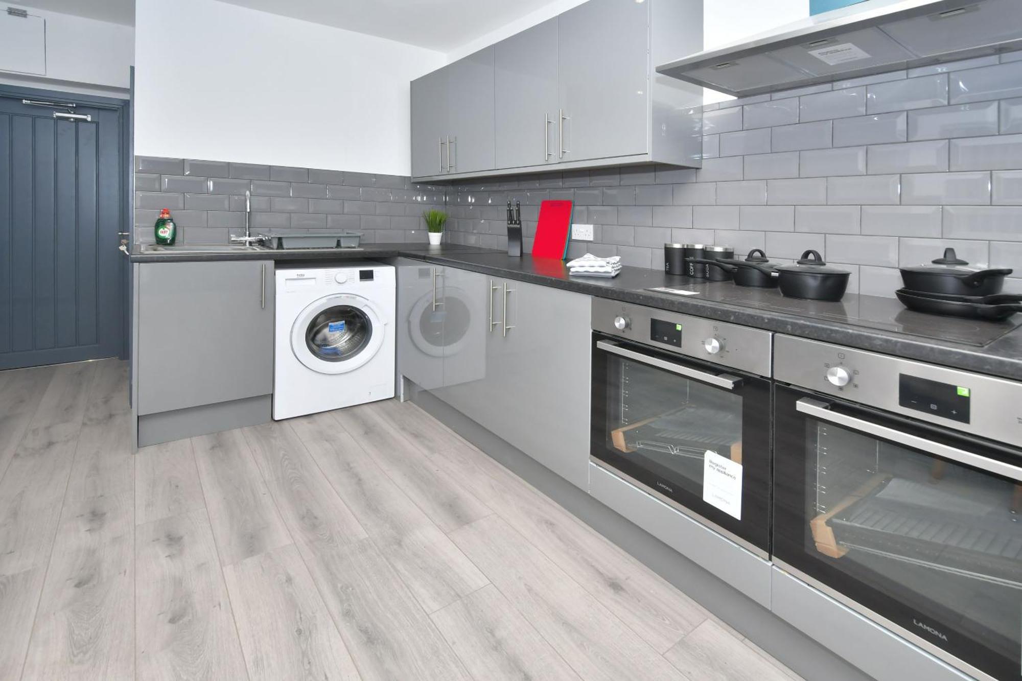 Townhouse @ 24 Brunswick Place Stoke Etruria Zewnętrze zdjęcie