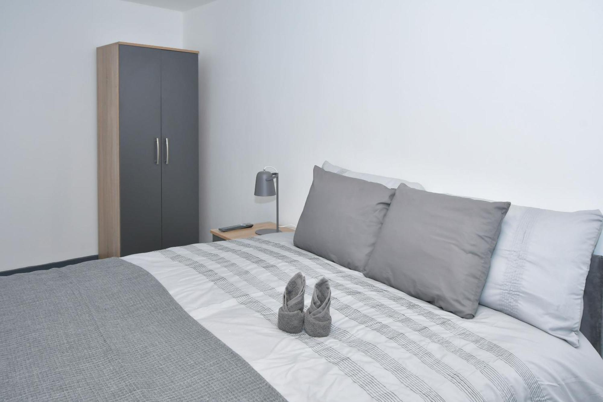 Townhouse @ 24 Brunswick Place Stoke Etruria Pokój zdjęcie