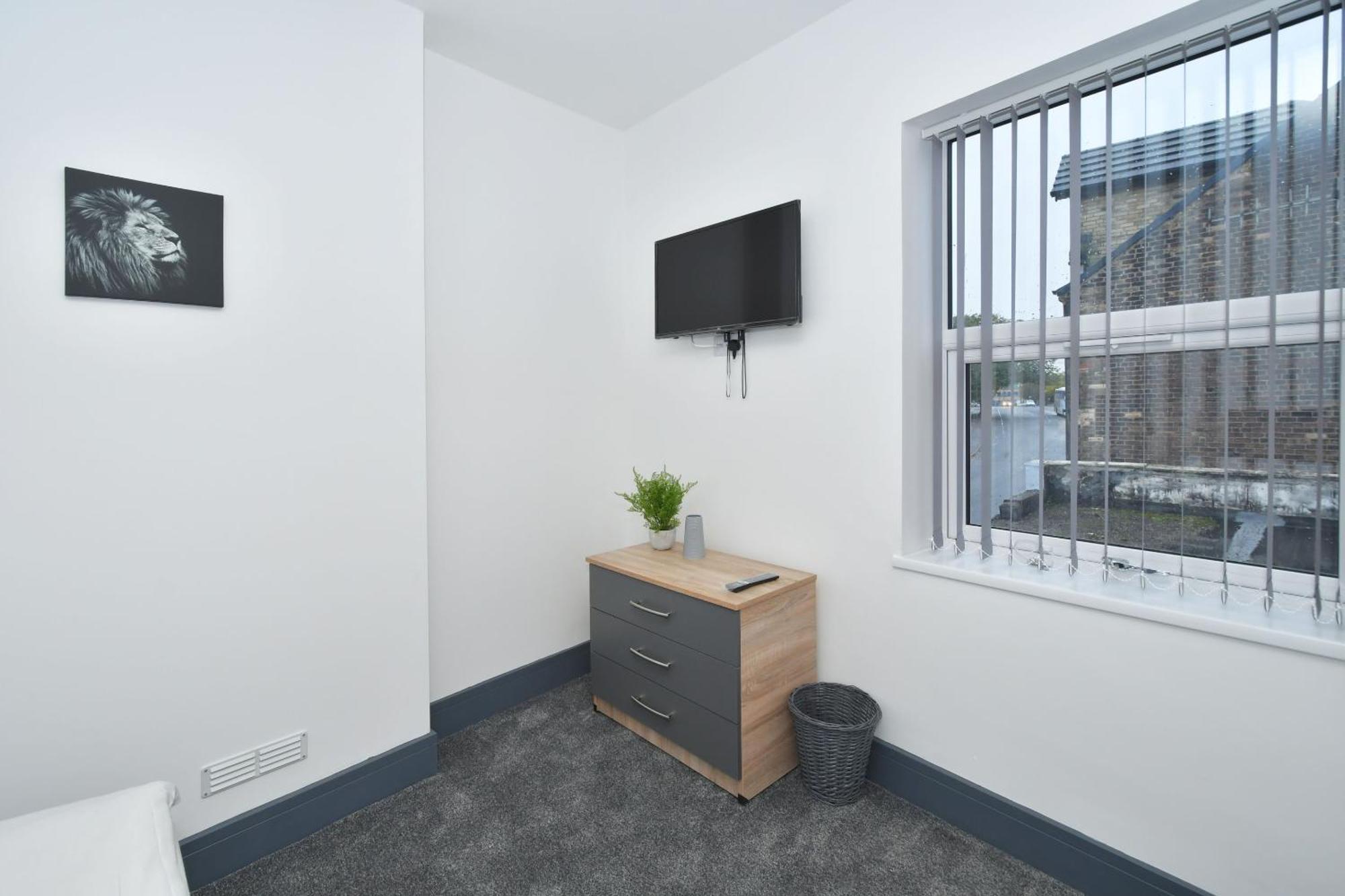 Townhouse @ 24 Brunswick Place Stoke Etruria Zewnętrze zdjęcie