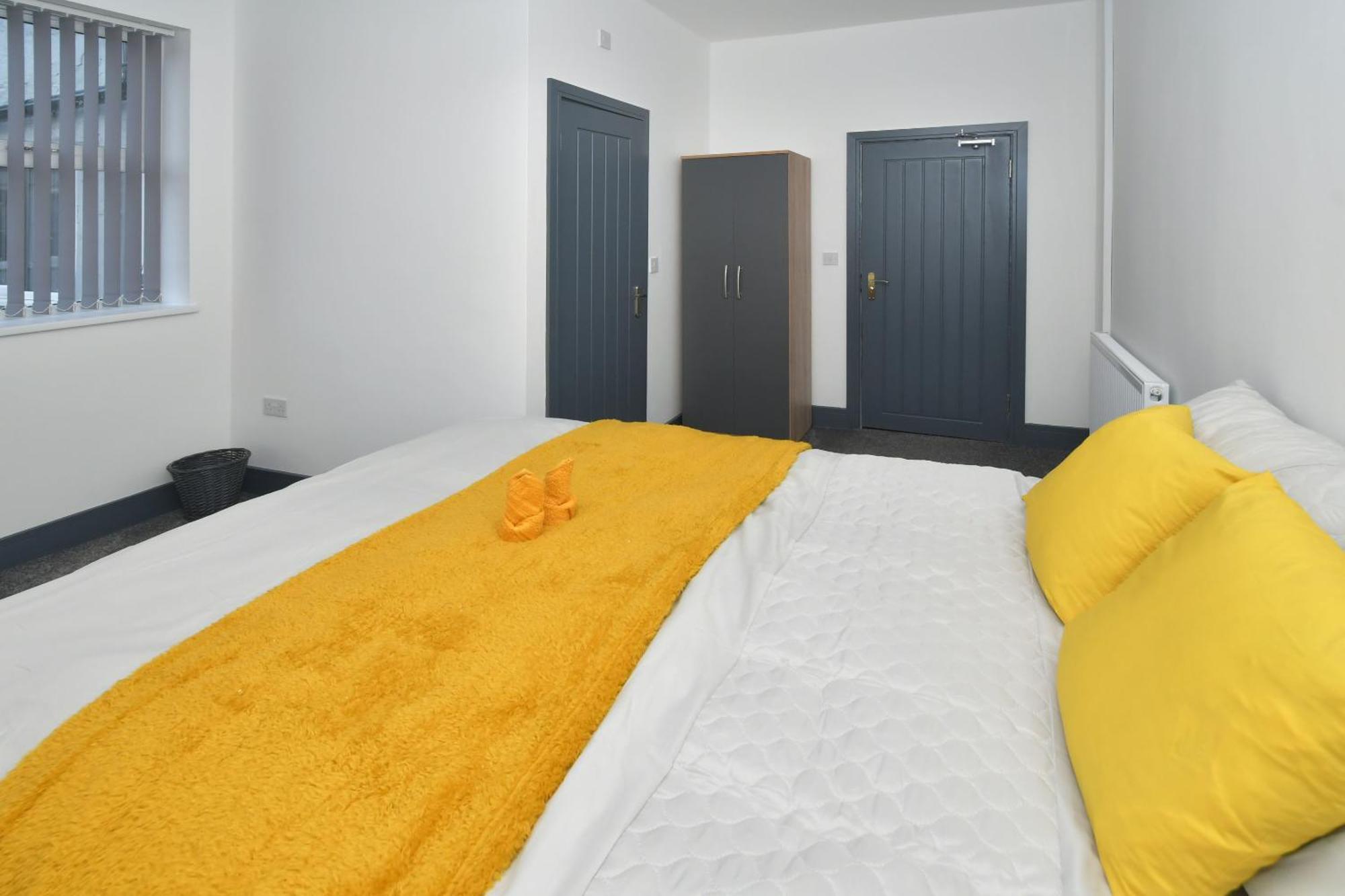 Townhouse @ 24 Brunswick Place Stoke Etruria Zewnętrze zdjęcie
