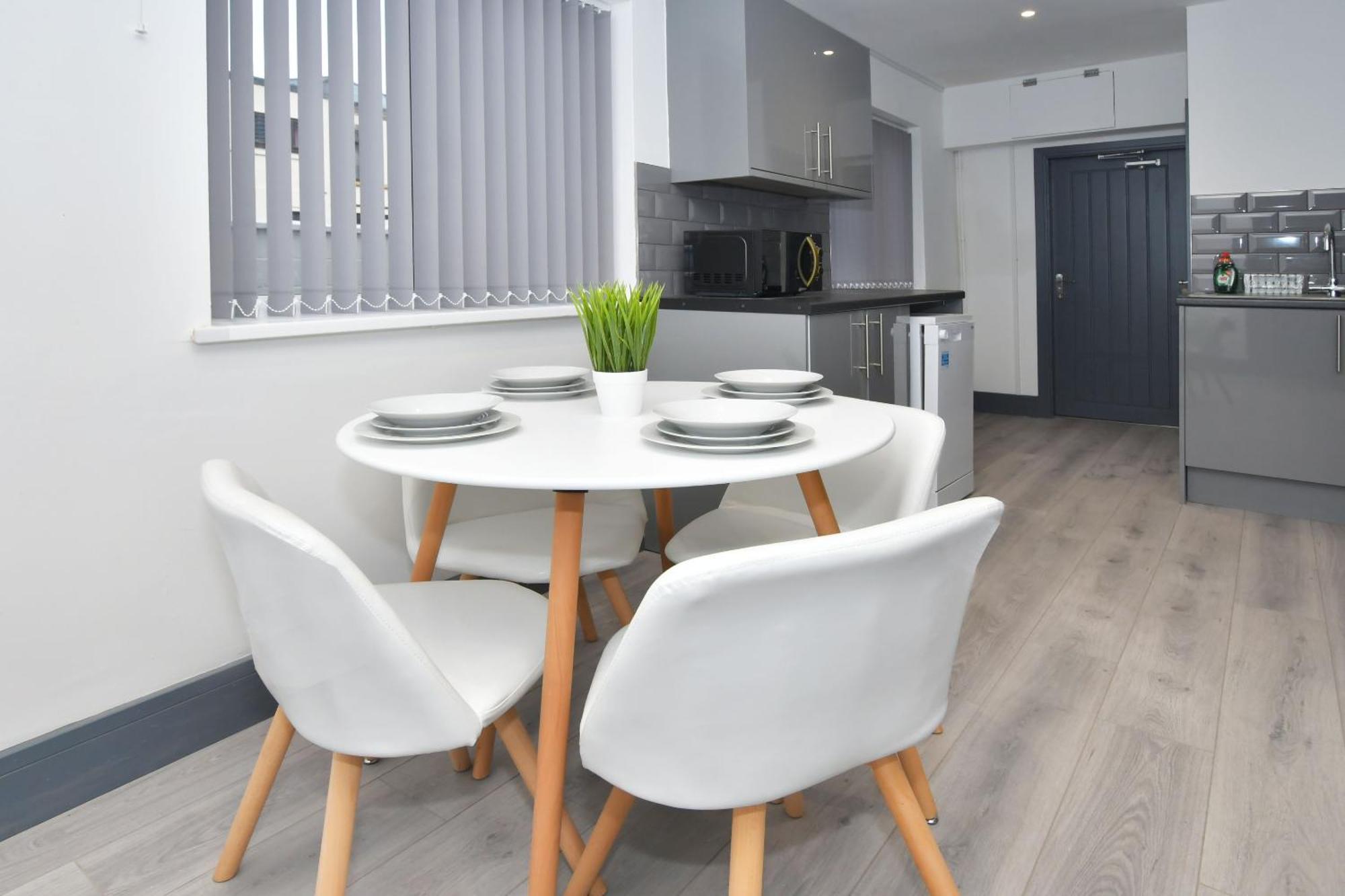 Townhouse @ 24 Brunswick Place Stoke Etruria Pokój zdjęcie