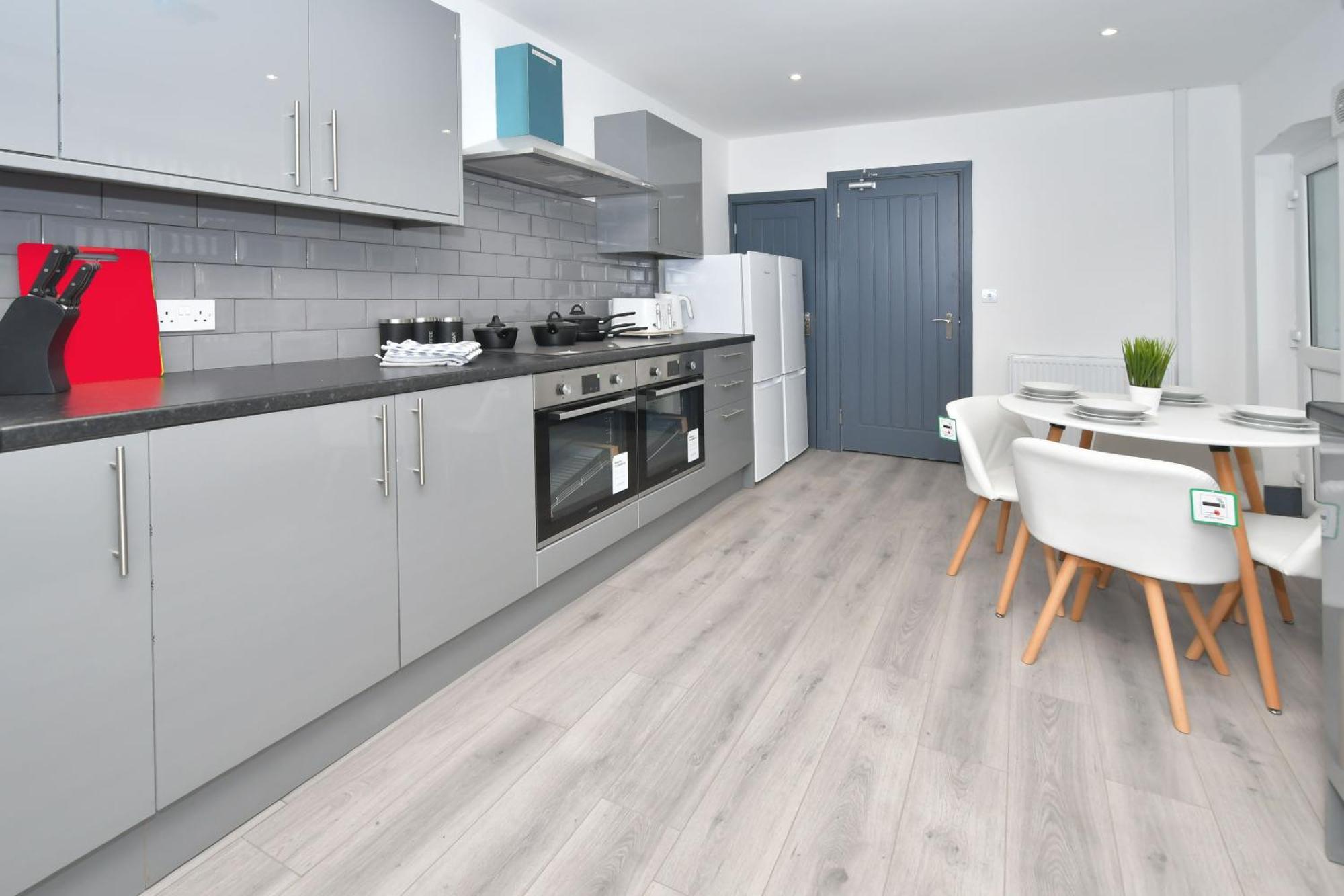 Townhouse @ 24 Brunswick Place Stoke Etruria Pokój zdjęcie