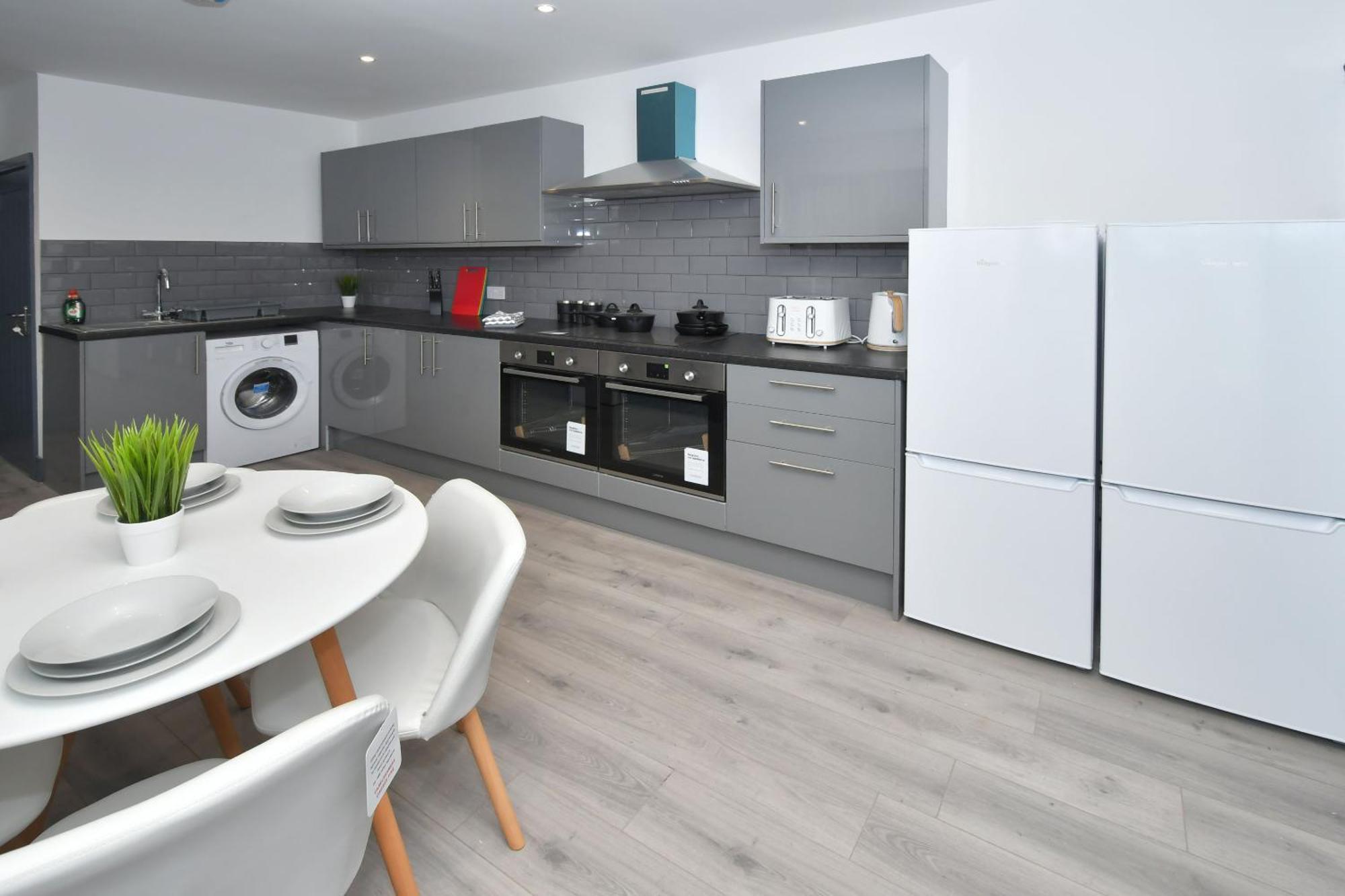 Townhouse @ 24 Brunswick Place Stoke Etruria Zewnętrze zdjęcie