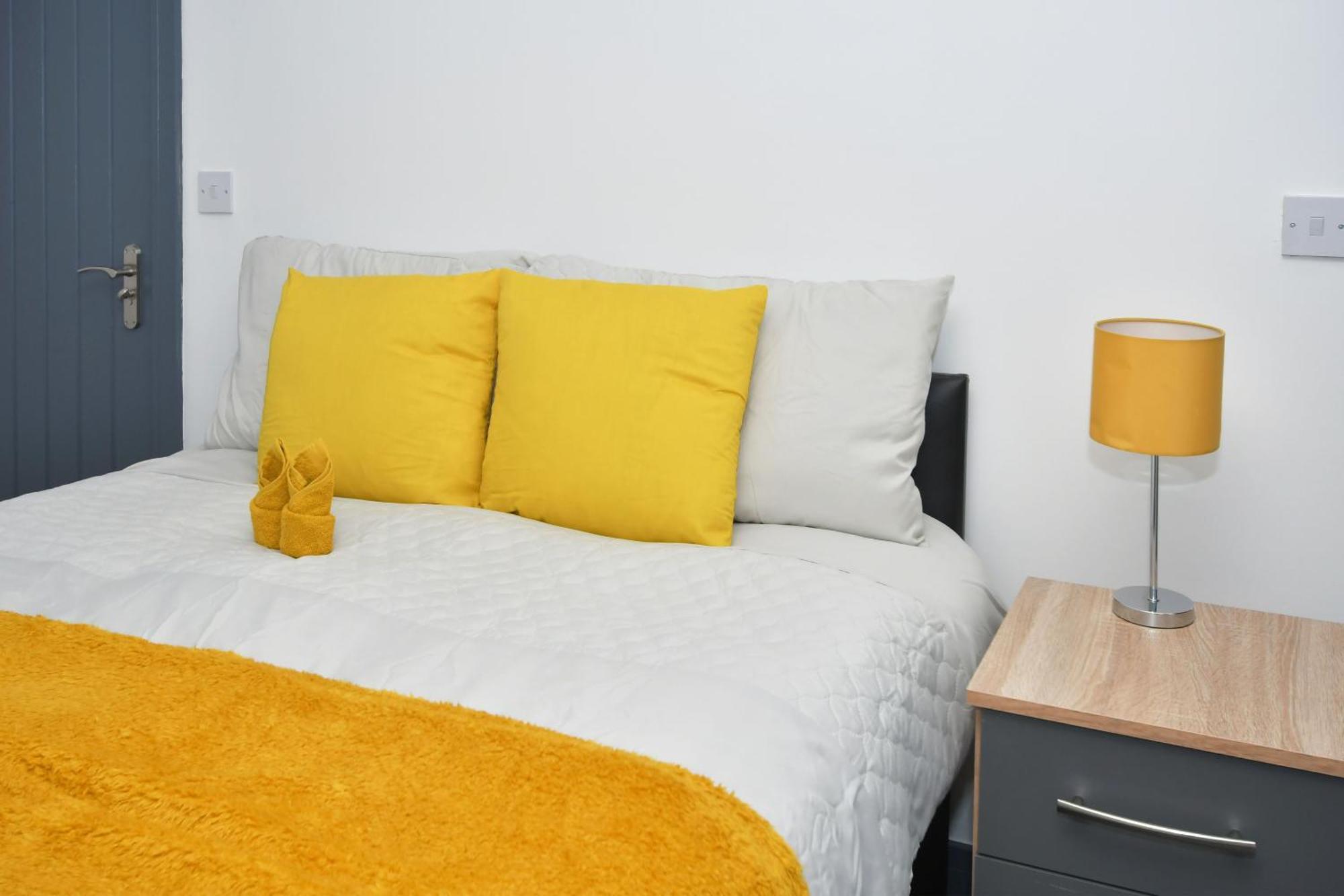 Townhouse @ 24 Brunswick Place Stoke Etruria Zewnętrze zdjęcie