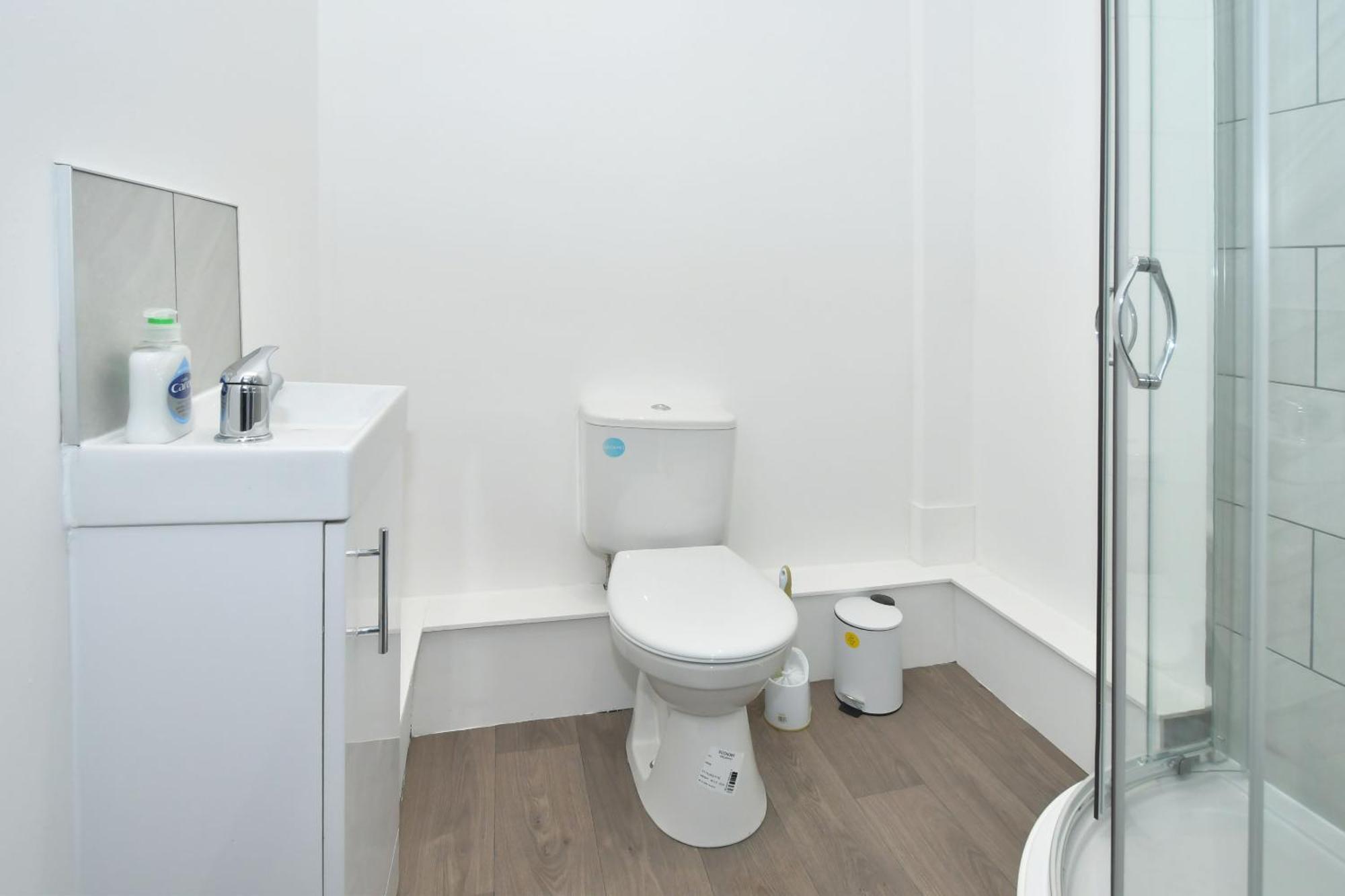Townhouse @ 24 Brunswick Place Stoke Etruria Zewnętrze zdjęcie