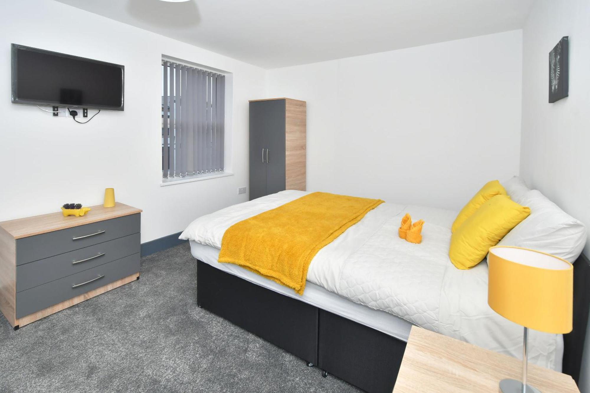 Townhouse @ 24 Brunswick Place Stoke Etruria Zewnętrze zdjęcie