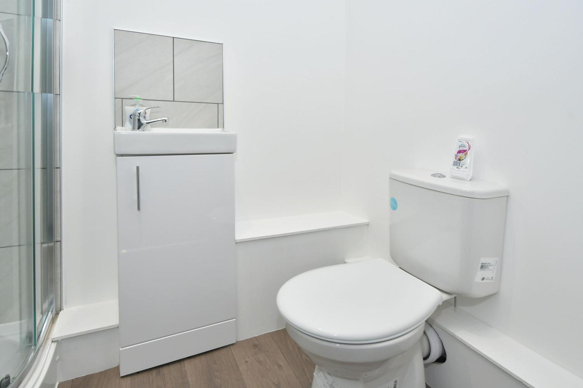 Townhouse @ 24 Brunswick Place Stoke Etruria Zewnętrze zdjęcie