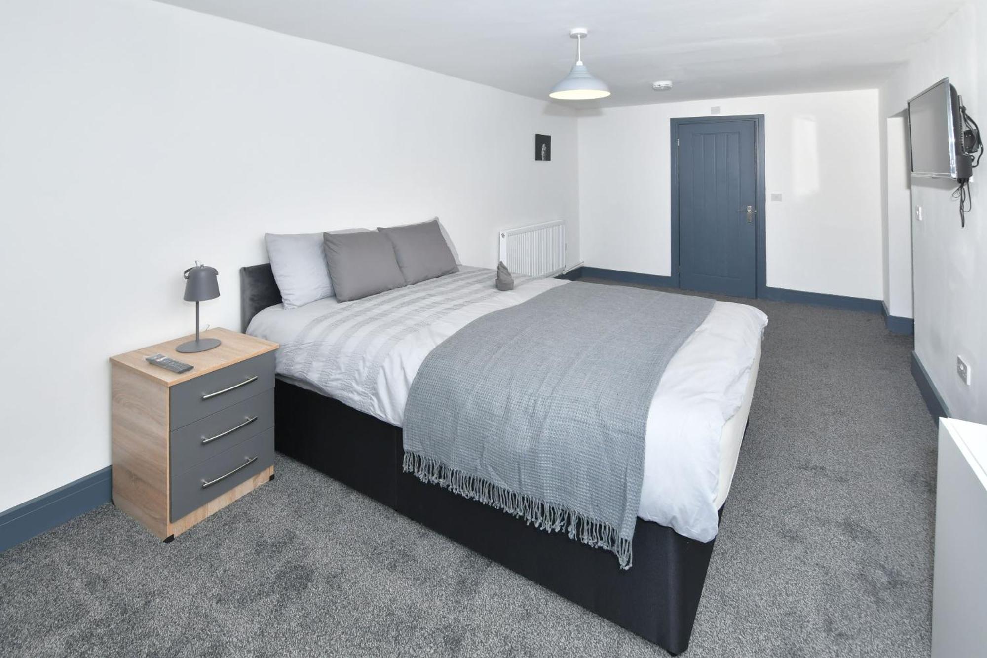 Townhouse @ 24 Brunswick Place Stoke Etruria Zewnętrze zdjęcie