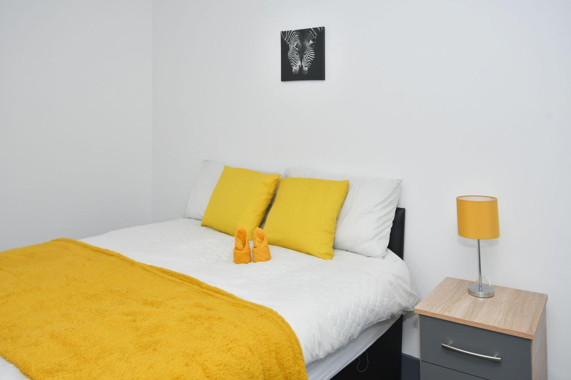 Townhouse @ 24 Brunswick Place Stoke Etruria Zewnętrze zdjęcie
