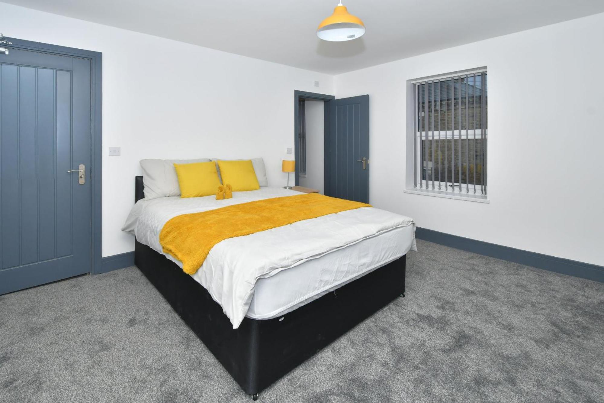 Townhouse @ 24 Brunswick Place Stoke Etruria Zewnętrze zdjęcie